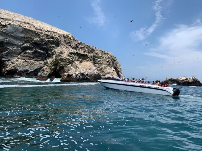 Paracas: Ballestas Islands Guided Boat Tour All Inclusive - Important Considerations