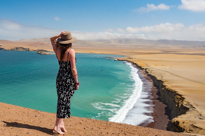 PARACAS! Ballestas Islands + PARACAS National Reserve + Candelabro and Much More - Captivating Candelabrum