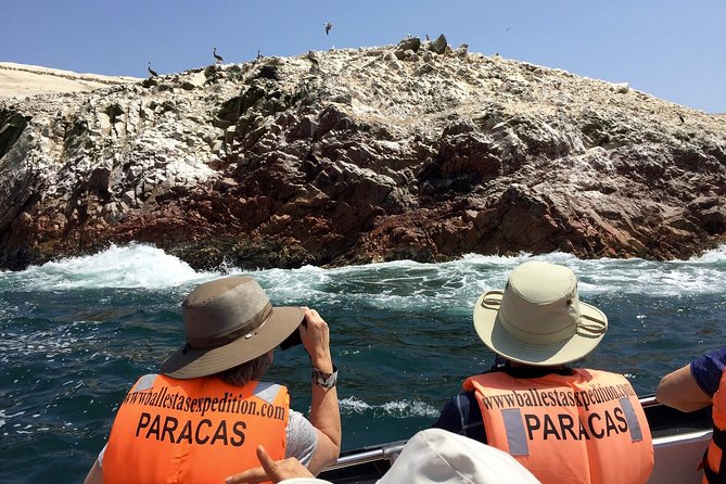 PARACAS! Ballestas Islands + PARACAS National Reserve + Candelabro and Much More - Paracas Interpretation Center