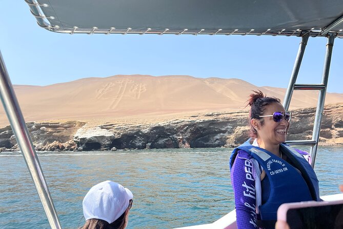 PARACAS! Ballestas Islands + PARACAS National Reserve + Candelabro and Much More - Stunning Beaches and Coastline