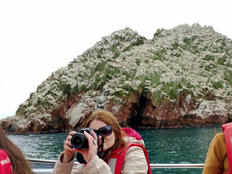 Paracas: Ballestas Islands & Paracas National Reserve - Key Points