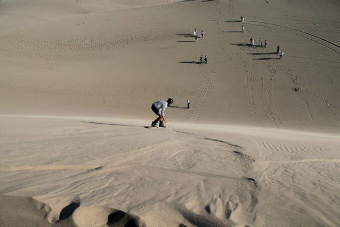 Paracas: Buggy and Sandboard Adventure - Frequently Asked Questions