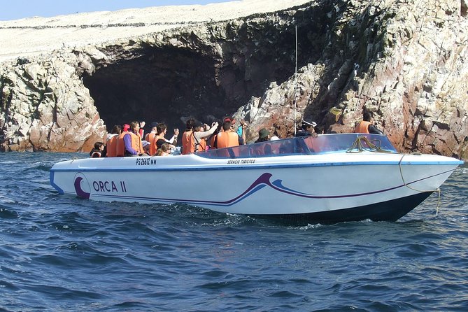 Paracas Full Day: Islas Ballestas, National Park and Sandboarding in Paracas - Getting the Most From Your Tour