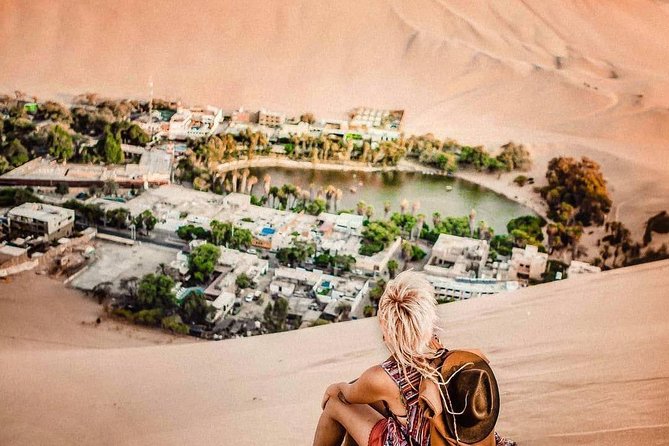 Paracas, Huacachina and Nazca: 2day/1night Tour From Lima - Pickup and Transportation