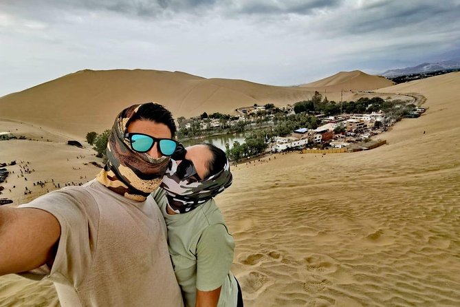 Paracas, Huacachina and Nazca: 2day/1night Tour From Lima - Luggage and Packing Considerations