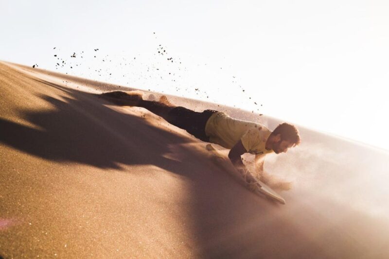Paracas, Huacachina &Nazca 2-Day Expedition: Coastal Wonders - Itinerary Highlights