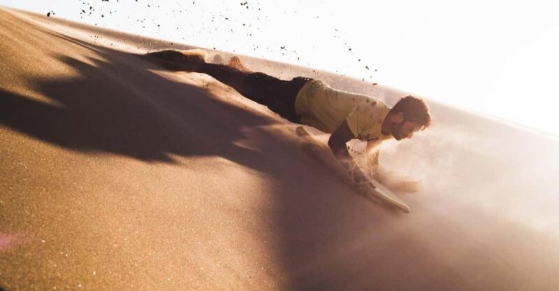 Paracas, Huacachina &Nazca 2-Day Expedition: Coastal Wonders - Included Services