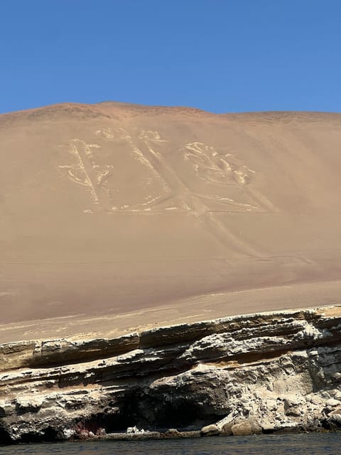 Paracas, Huacachina, Nazca, Private: 1 or 2 People, 2 Days + Luxury Hotel + Tickets. - Itinerary Highlights