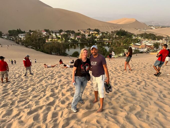 Paracas, Huacachina, Nazca, Private: 1 or 2 People, 2 Days + Luxury Hotel + Tickets. - Soaring Over the Nazca Lines