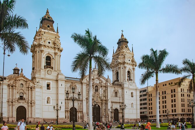 Paracas, Ica and Huacachina Day Trip From Lima | Mini-Galapagos - Transportation and Pickup Details