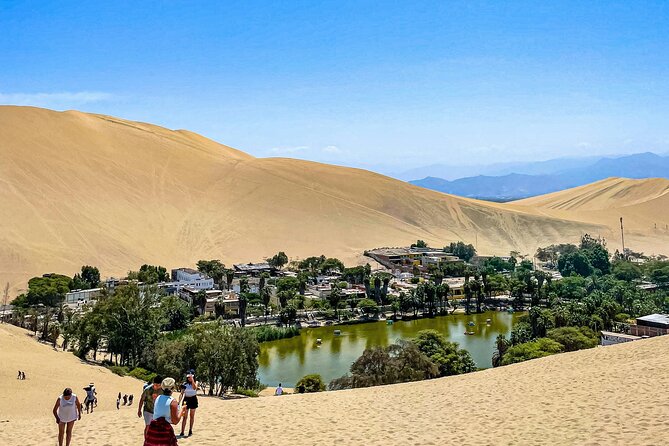 Paracas, Ica and Huacachina Day Trip From Lima | Mini-Galapagos - Booking and Cancellation Policies