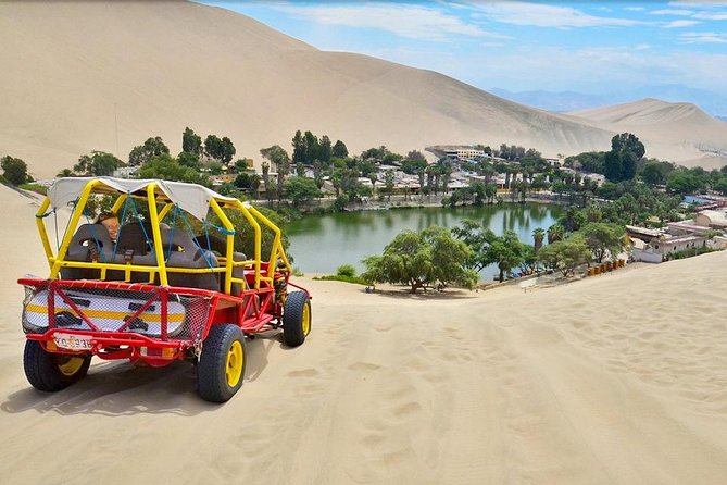 Paracas, Ica and Huacachina Oasis From Lima With Touristic Van - Included Activities