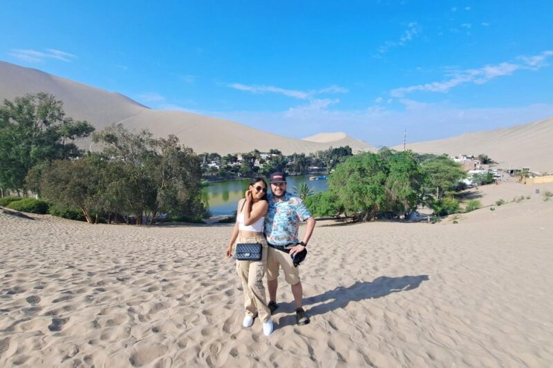 Paracas Islands & Huacachina Oasis in Ica-Adventure&Wildlife - Huacachina: Desert Oasis