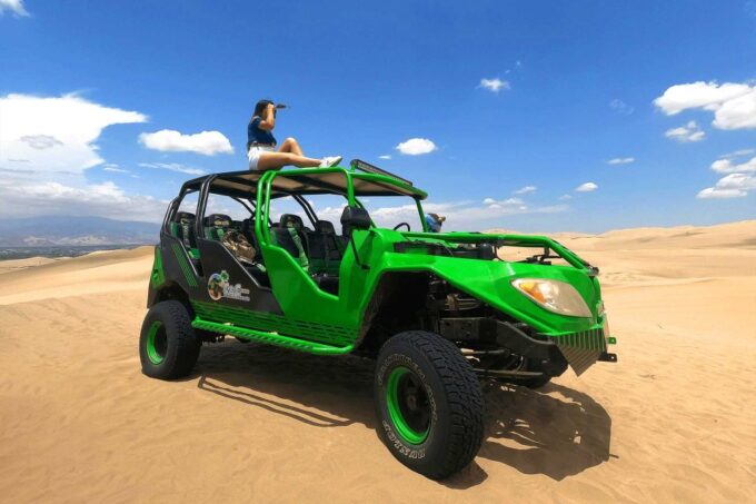 Paracas Islands & Huacachina Oasis in Ica-Adventure&Wildlife - Inclusions and Exclusions