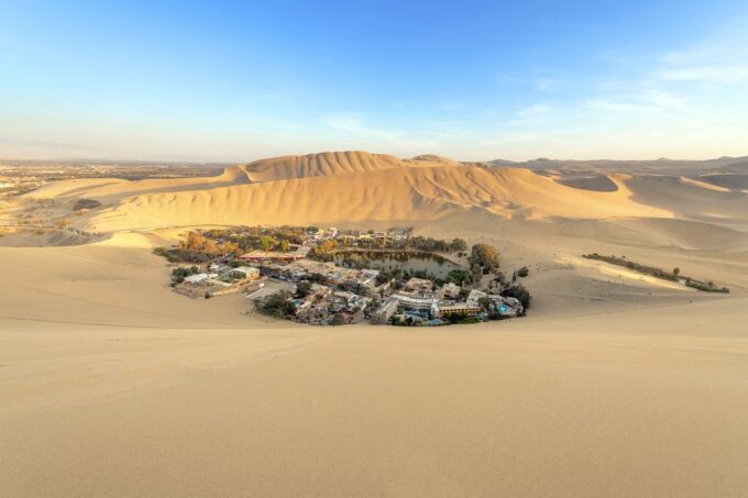Paracas Islands & Huacachina Oasis in Ica-Adventure&Wildlife - Customer Feedback