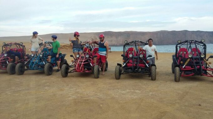 Paracas: Mini Buggy Ride in Paracas National Reserve - Preparing for the Adventure
