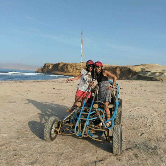 Paracas: Mini Buggy Ride in Paracas National Reserve - Frequently Asked Questions
