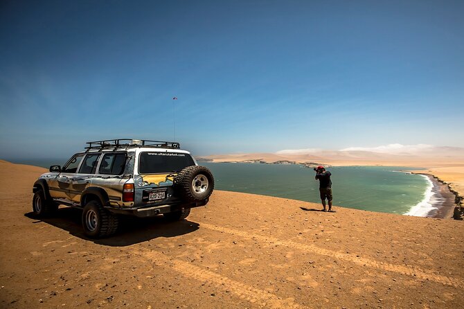 Paracas National Reserve Half Day Tour - Overview of the Tour