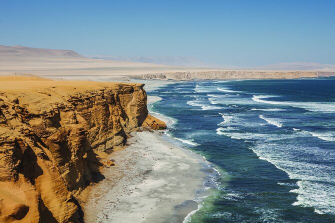 Paracas National Reserve Half Day Tour - Cancellation Policy
