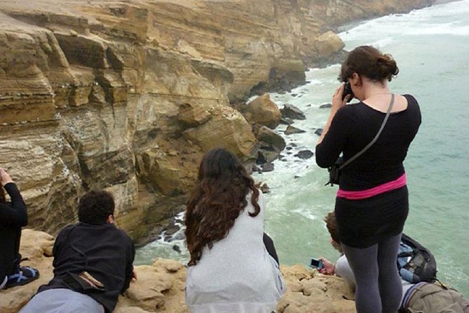 Paracas National Reserve Half Day Tour - Booking and Payment