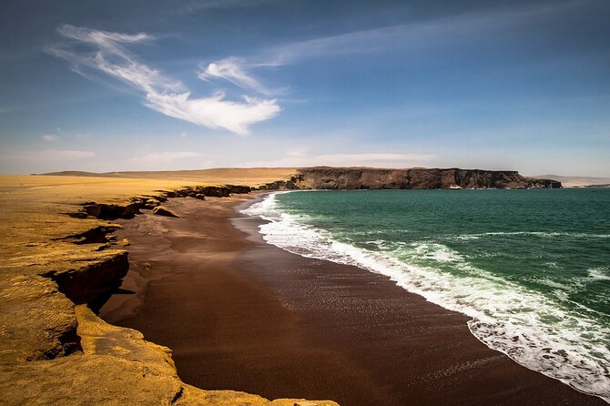 Paracas National Reserve Half Day Tour - Additional Information