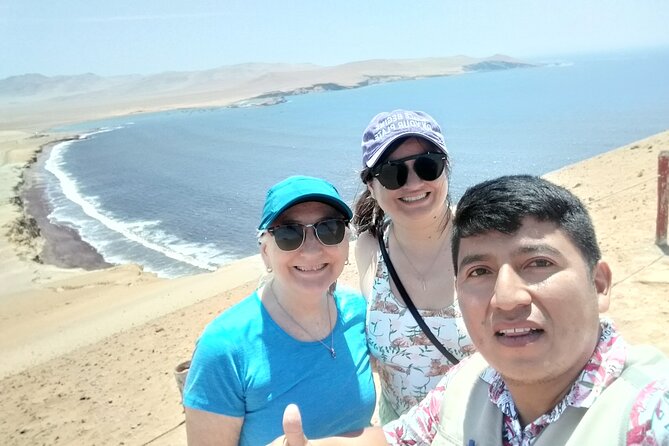 Paracas National Reserve Tour - Customer Experiences and Testimonials
