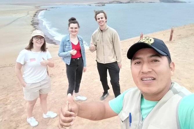 Paracas National Reserve Tour - Additional Services and Activities