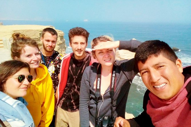 Paracas National Reserve Tour - Stunning Landscapes and Wildlife