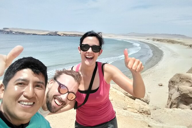 Paracas National Reserve Tour - Personalized Service and Expertise