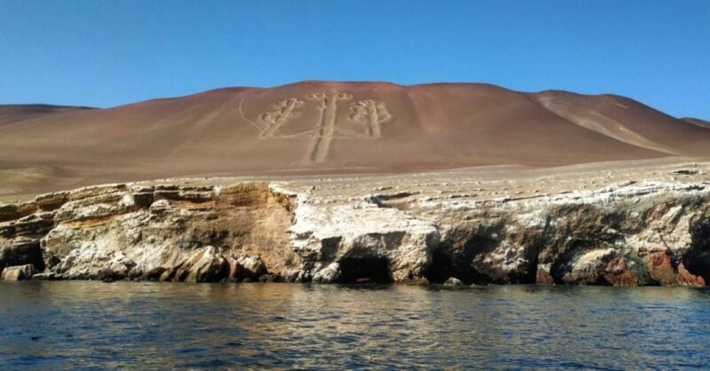 Paracas: Observation of Marine Fauna in Ballestas Islands - Imposing Cliffs and Formations
