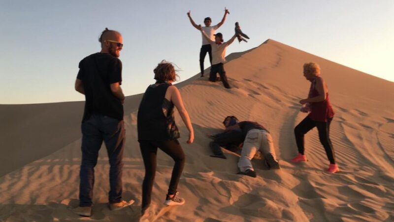 Paracas or Pisco: Private Huacachina Oasis Tour & Buggy Ride - Important Details to Note