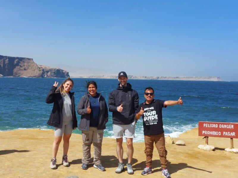 Paracas: Paracas National Reserve Half Day Tour - Key Points