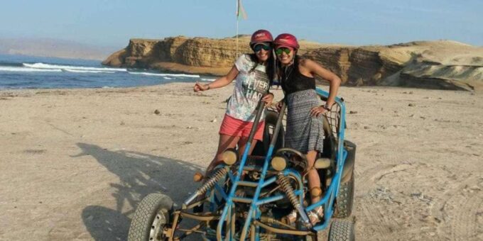 Paracas Reserve Off-Road Expedition - Buggy or Quad - Cancellation Policy