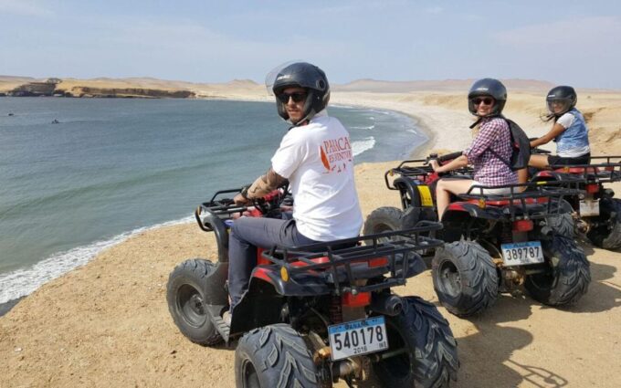 Paracas Reserve Off-Road Expedition - Buggy or Quad - Customer Feedback