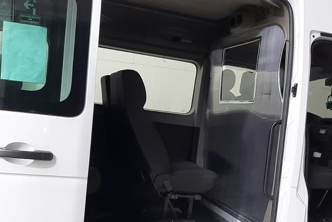 PARACAS SHUTTLE BUS - From Lima to Paracas - Route and Travel Duration