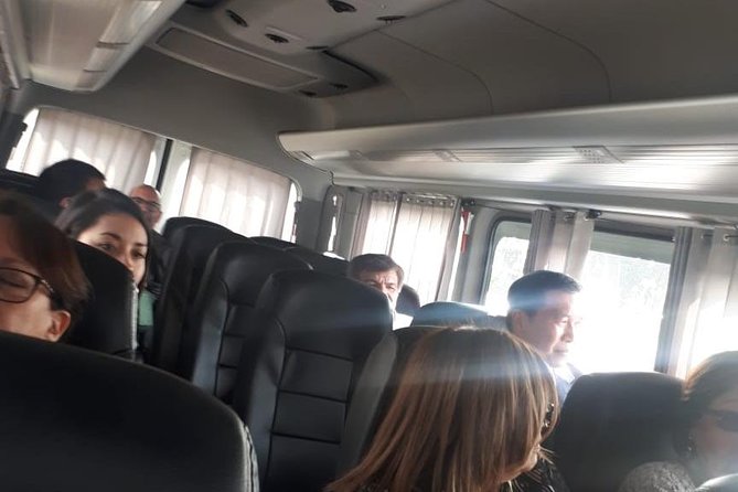 PARACAS SHUTTLE BUS - From Paracas to Lima - Key Points