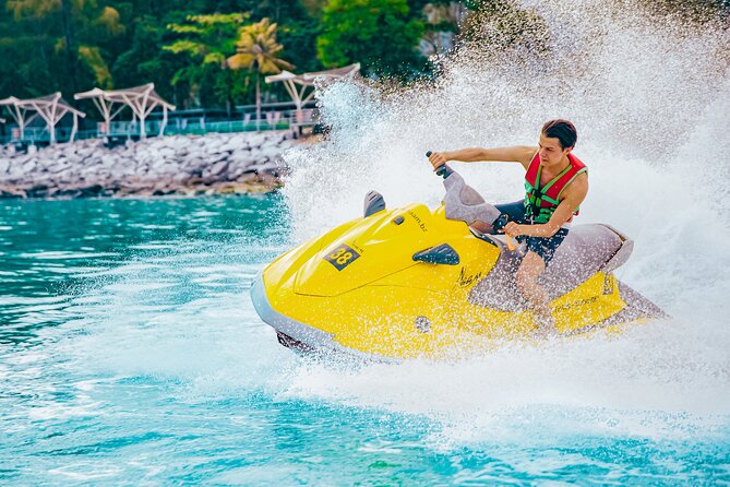 Paradise 101 : Day Pass to Langkawi's ONLY Private Day Island - Additional Langkawi Excursions