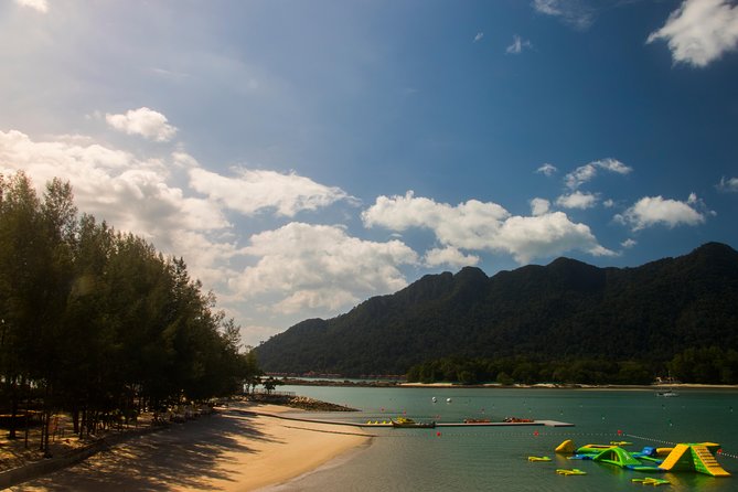 Paradise 101 Langkawi Access With Gold Paradise Package - Key Points