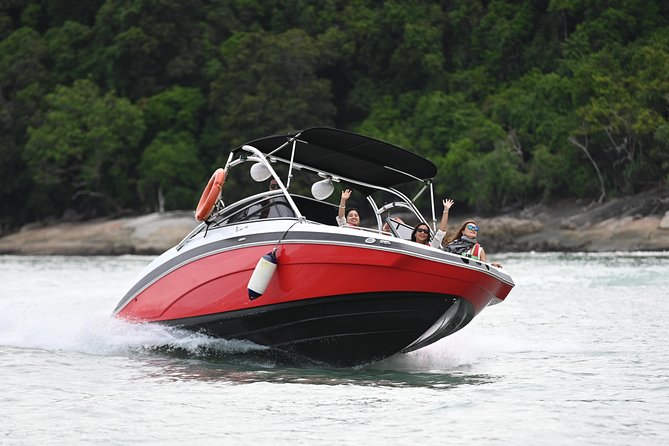 Paradise 101 Langkawi Access With Silver Paradise Package - Departure and Transportation