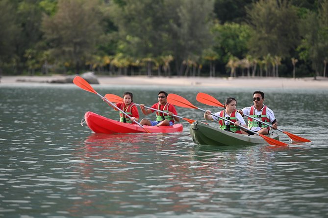 Paradise 101 Langkawi Access With Silver Paradise Package - Package Inclusions