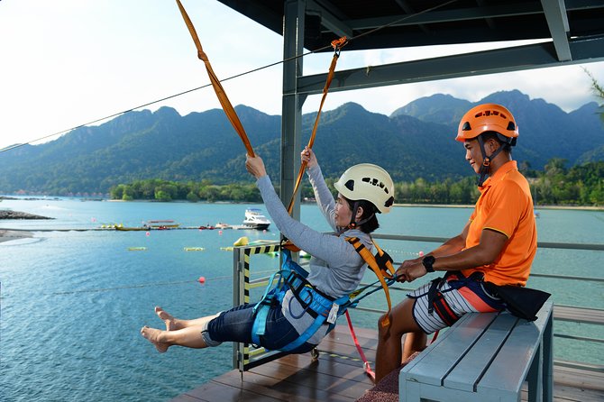 Paradise 101 Langkawi Access With Silver Paradise Package - Safety and Accessibility