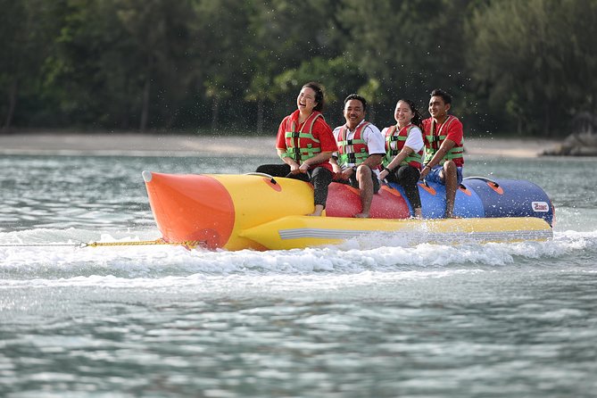 Paradise 101 Langkawi Access With Silver Paradise Package - Package Inclusions