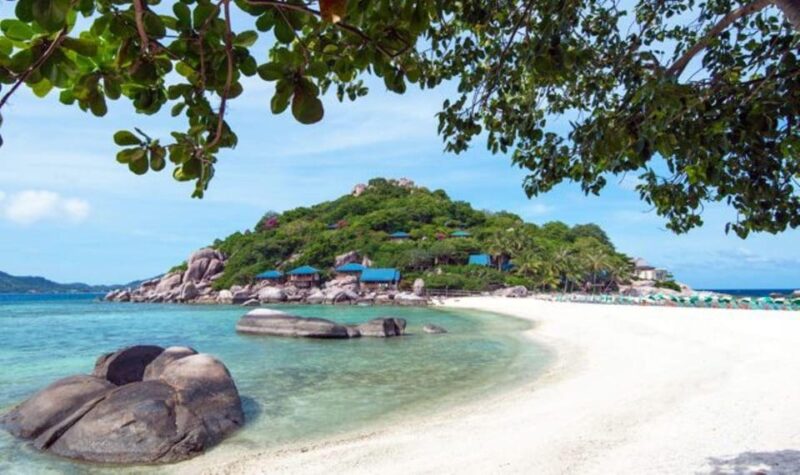 **Paradise Adventure: Escape to Koh Tao From Samui** - Inclusions in the Package