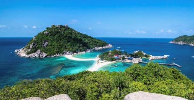 **Paradise Adventure: Escape to Koh Tao From Samui** - Departure and Return Times