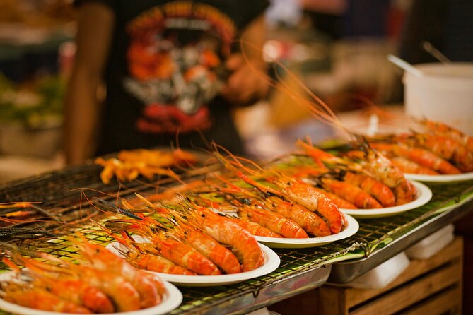 Paradise Beachside Seafood BBQ: Cook & Feast in Rio's Hidden Gem - Savoring the Flavors of Brazil