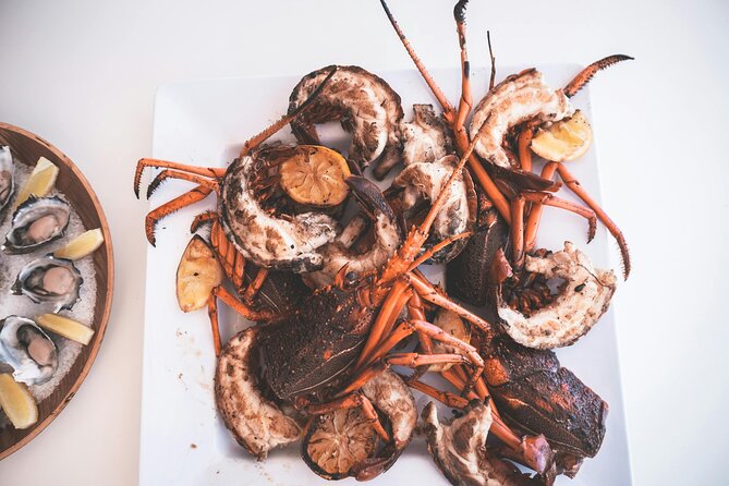 Paradise Beachside Seafood BBQ: Cook & Feast in Rio's Hidden Gem - Exploring Leblons Culinary Gem