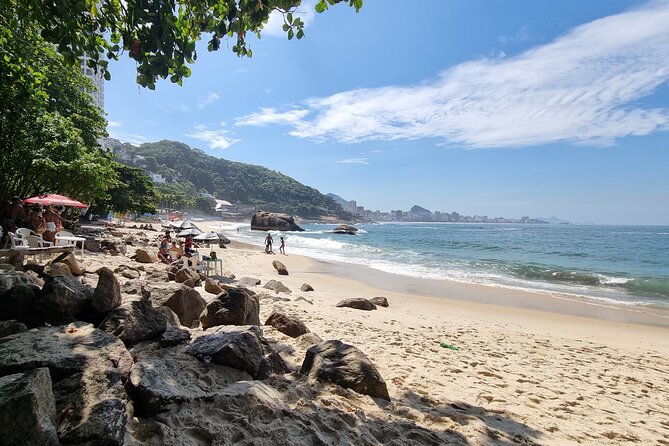 Paradise Beachside Seafood BBQ: Cook & Feast in Rio's Hidden Gem - Indulgence Amid Breathtaking Views