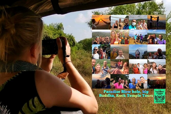Paradise Blow Hole, Big Buddha, Rock Temple Tours - Transportation Provided