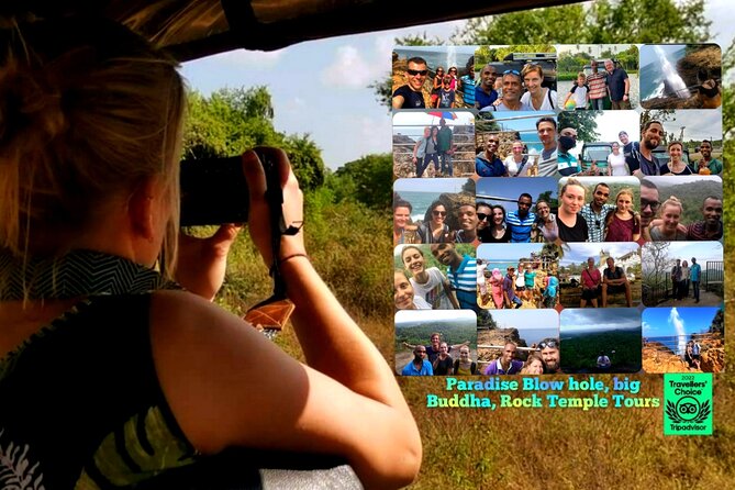 Paradise Blow Hole, Big Buddha, Rock Temple Tours - Cancellation Policy