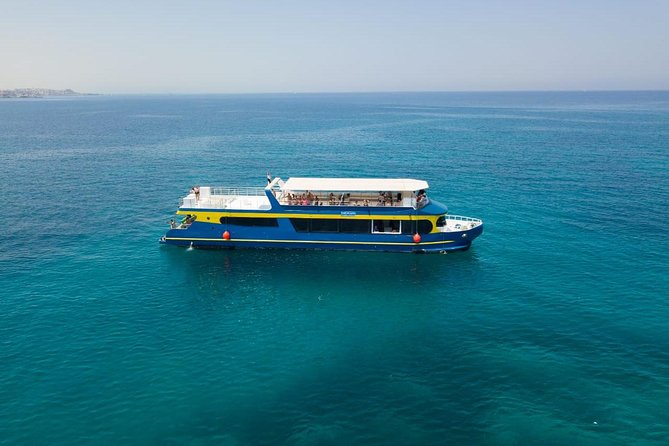 Paradise Catamaran Conquest 2 Hours Semi Submarine & Snorkeling - Hurghada - Additional Fees